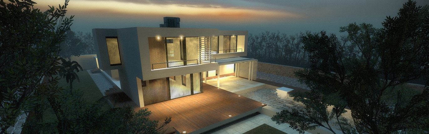 Source Engine: House in Menorca