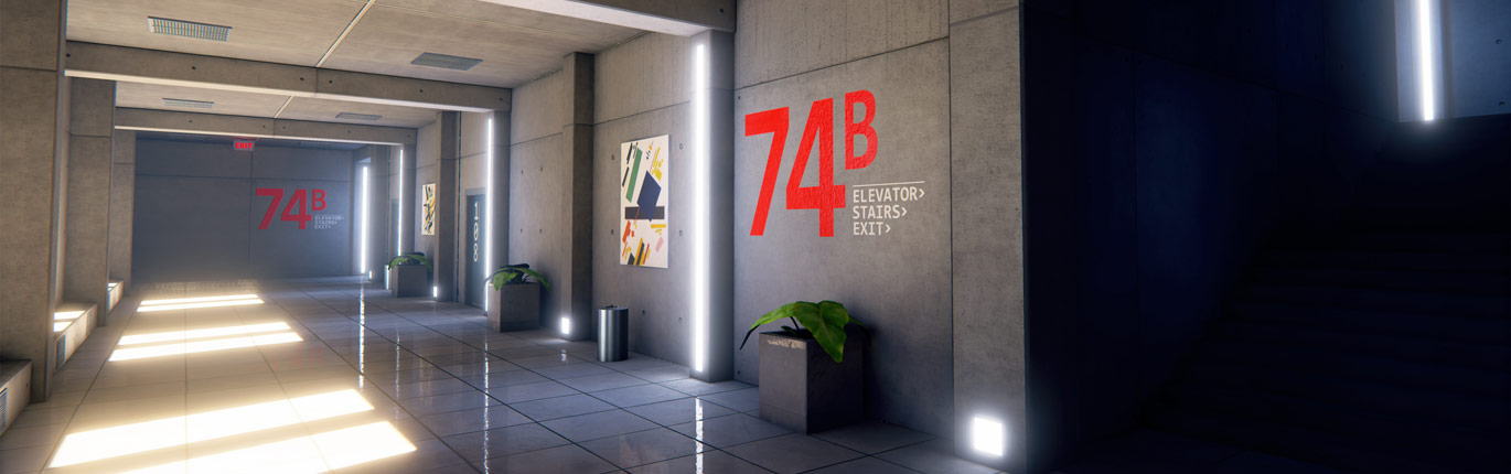 UE4: The Corridor Project