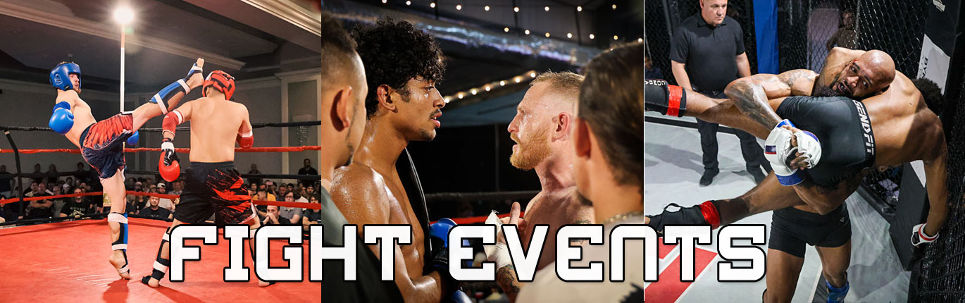 Fightography Unleashed: Fight Events (Combat Sports) Photography