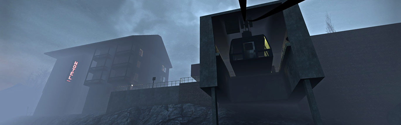 L4D & L4D2: Hotel Swiss