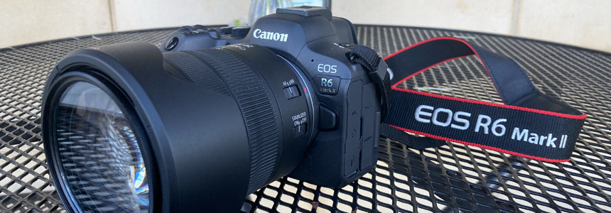 Canon R6 Mark II: Understanding the Rattling Sound As If Something is Loose