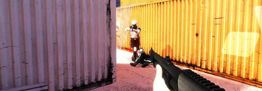 Simple Gameplay Mechanic I Love from Mirror's Edge