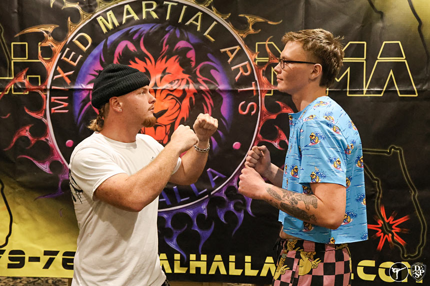 Cody Daniels vs Austen Bemowski