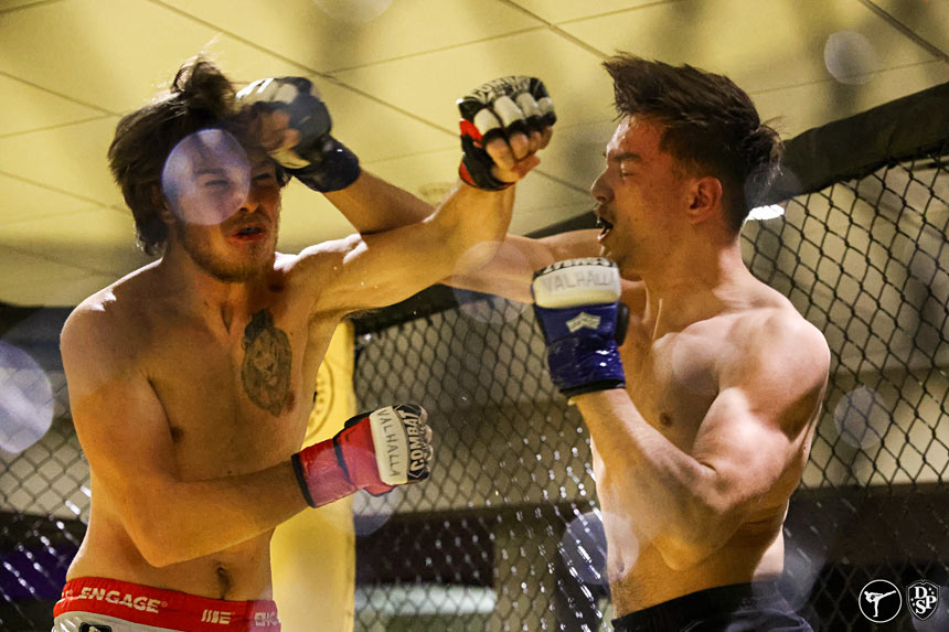 Gabriel Bernal vs Hunter Clarkson