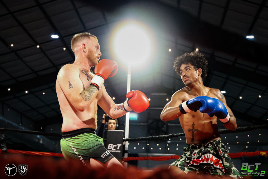 Ashton Smith vs Gaelan Przybylowicz