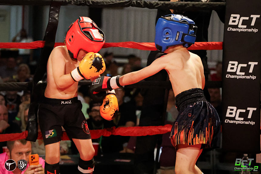 Jax Tidwell vs John Darling