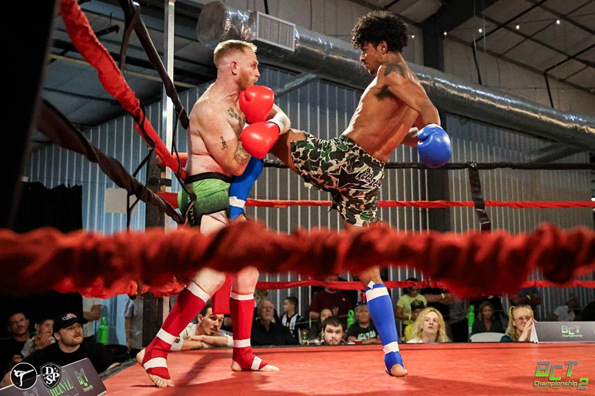 Ashton Smith vs Gaelan Przybylowicz