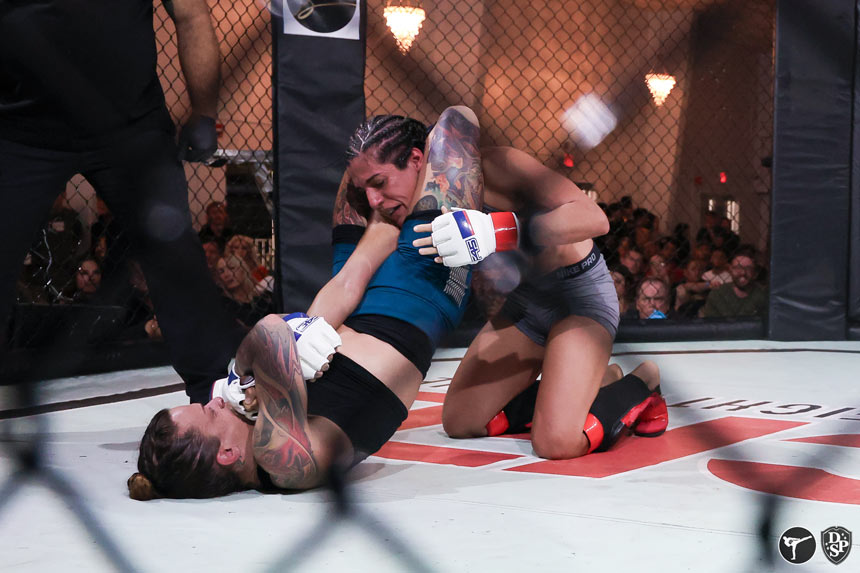 Nicole Tort vs Mattie Habibian