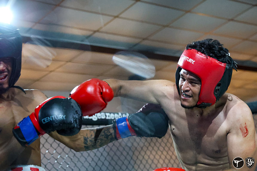 Deric Coley vs Clemente Bautista